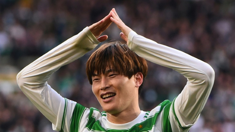 Hatate and Furuhashi at the double as Celtic sweep past St Johnstone
