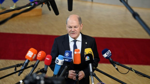 Scholz will mit Wiederaufbaukonferenz f&uuml;r Ukraine "Zeichen der Hoffnung" setzen