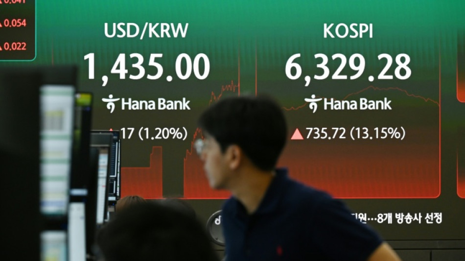 Stocks diverge with earnings, tech in focus
