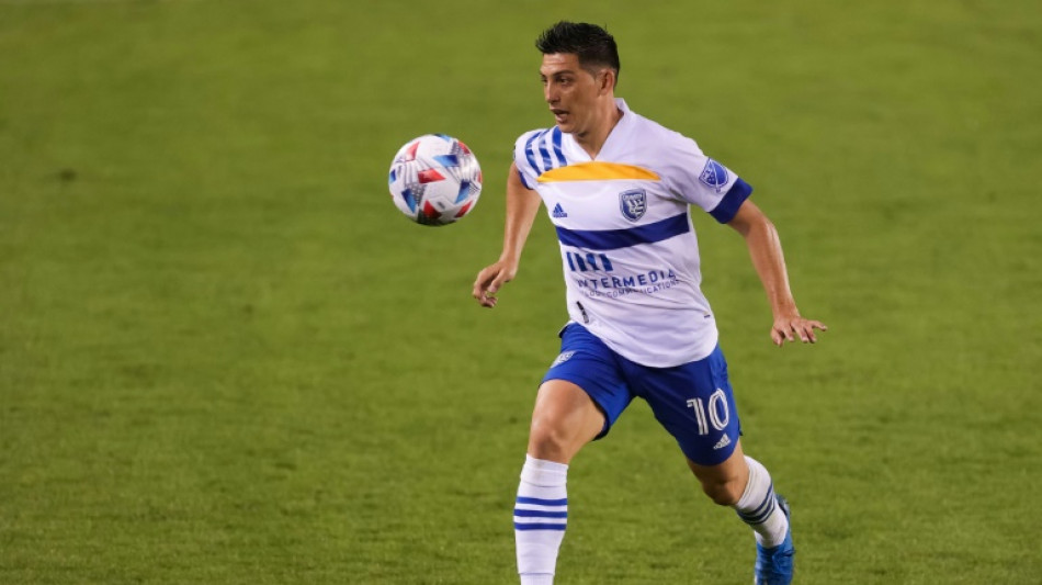 Espinoza double as Earthquakes end Los Angeles unbeaten run