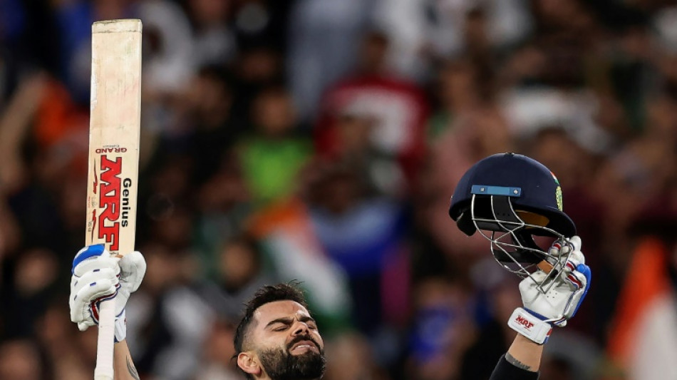 Five top batting knocks at the 2022 T20 World Cup