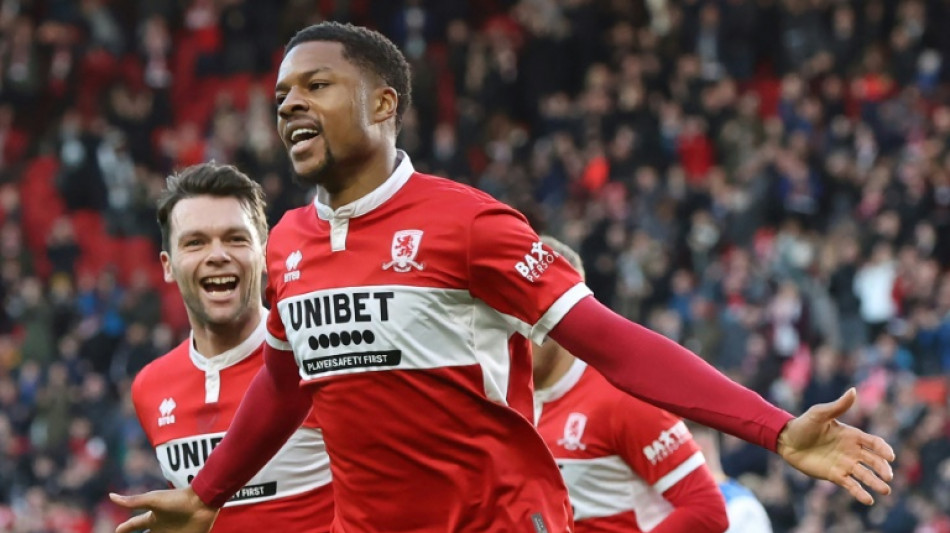 Boro revive Championship promotion race with Reading rout 