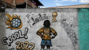 Au Br&eacute;sil, dans la ville natale de Vinicius Jr, tous partagent sa peine