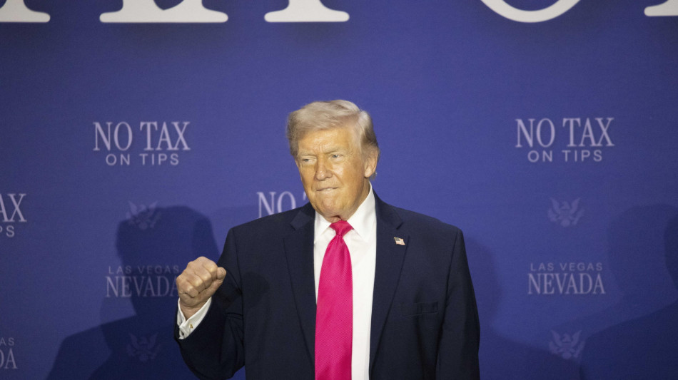Trump, Israele non bombarder&agrave; Libano, gli &egrave; stato proibito dagli Usa