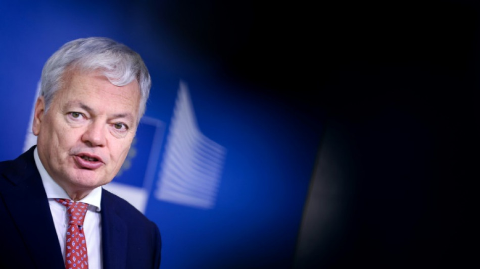 Tribunal sp&eacute;cial sur l'Ukraine, confiscation d'avoirs russes: l'UE proc&egrave;de "par &eacute;tapes"