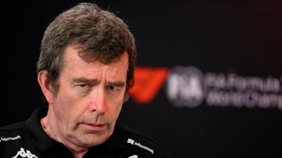 F1: Bruno Famin, patron de l'&eacute;curie Alpine, quittera ses fonctions fin ao&ucirc;t