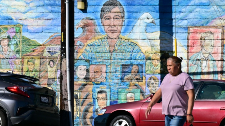 Cesar Chavez, icon of US labor movement, accused of serial sex abuse: report