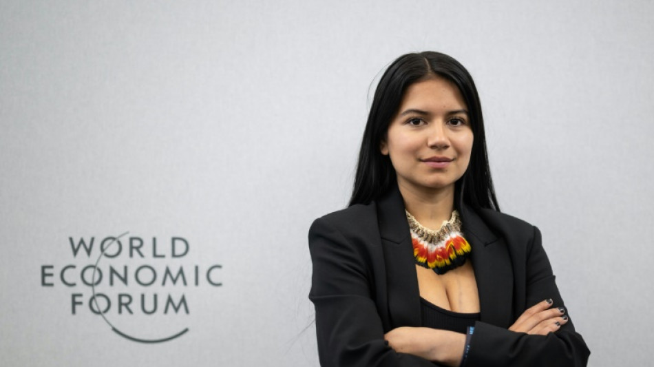 Latinoam&eacute;rica hace o&iacute;r su voz en el foro de Davos