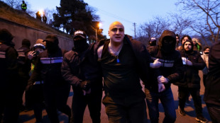 G&eacute;orgie : arrestation de deux meneurs de l'opposition lors d'une manifestation, condamnation de l'UE