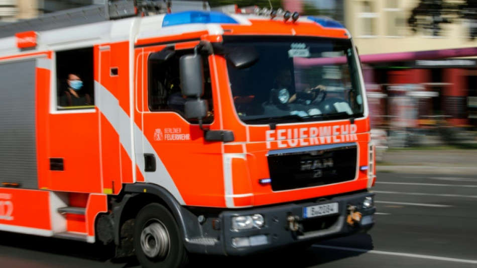 18 Verletzte bei Wohnhausbrand in rheinland-pf&auml;lzischem Koblenz
