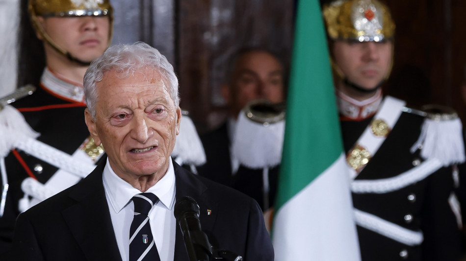 Buonfiglio applaude al ritorno di Brignone 'un'emozione rivederla'