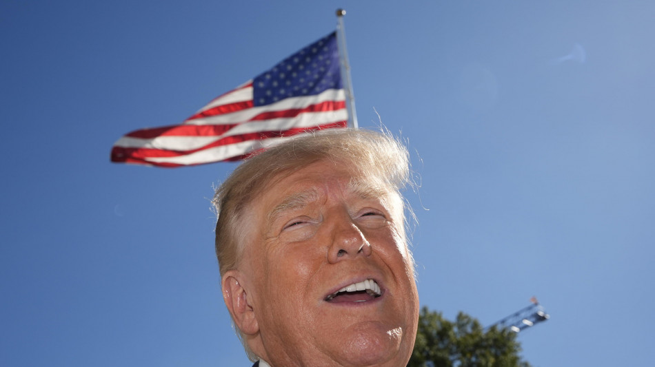 Trump, 'rispetter&ograve; i risultati delle midterm se saranno elezioni corrette'