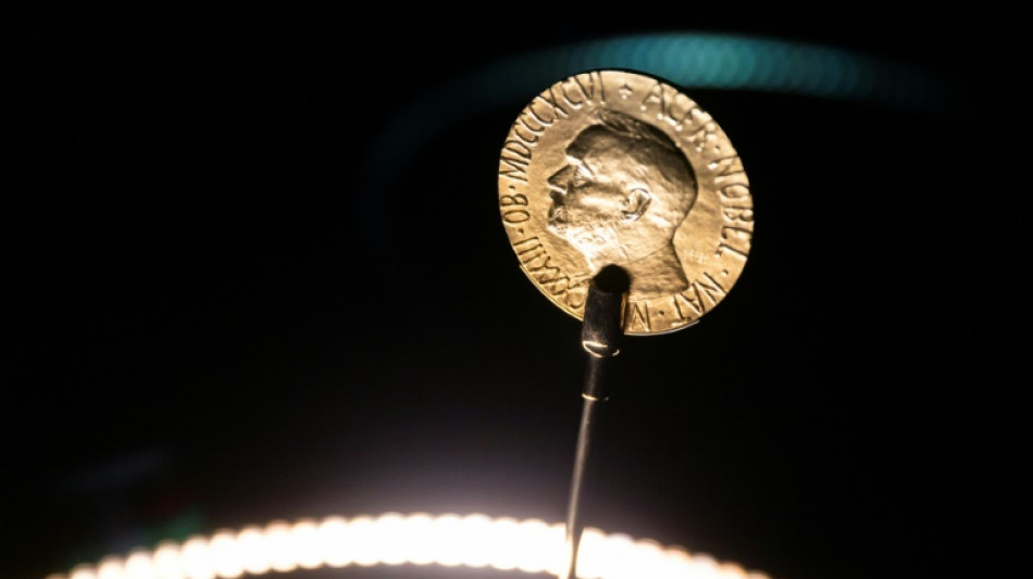 Un Nobel de la Paz fuertemente simb&oacute;lico para activistas de Ucrania, Rusia y Bielorrusia