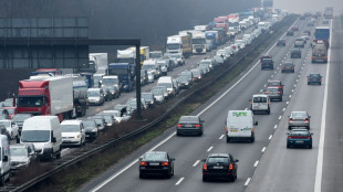 ADAC z&auml;hlt 2021 fast so viele Staus wie vor Corona-Pandemie