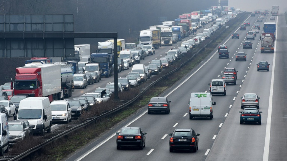 Studie: Verkehr im G&uuml;terbereich wird bis 2051 um die H&auml;lfte ansteigen