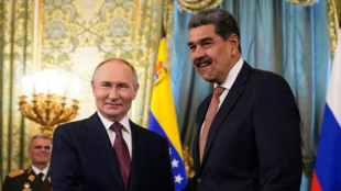 Maduro se reúne con Putin y anticipa "impulso nuevo" en relaciones con Rusia