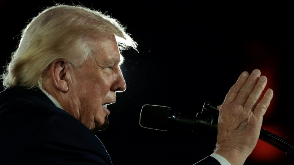 Trump niega estar "desesperado" por alcanzar un acuerdo con Ir&aacute;n