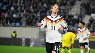 Mondial-2026: Woltemade voit double pour l'Allemagne, finale de groupe contre la Slovaquie