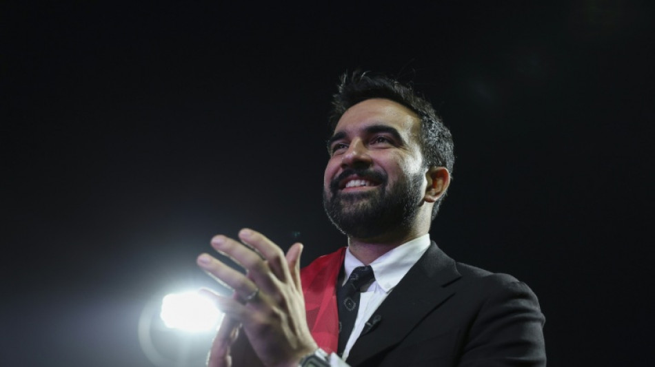Zohran Mamdani, el "socialista" musulmán favorito para la alcaldía de Nueva York