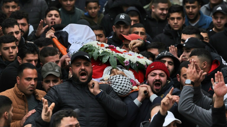 Muere un palestino en una operaci&oacute;n israel&iacute; en Cisjordania
