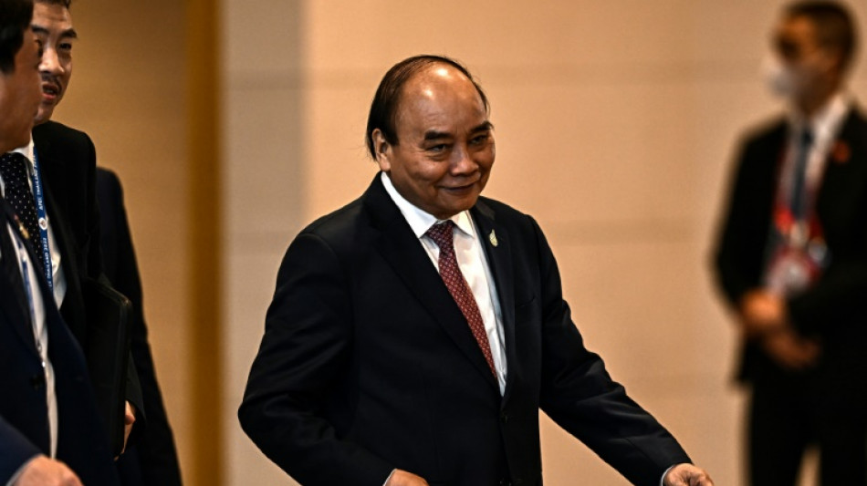 Renuncia el presidente de Vietnam en plena campa&ntilde;a anticorrupci&oacute;n
