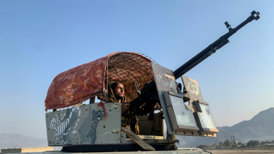 Afghanistan says civilians killed in Pakistan air strikes