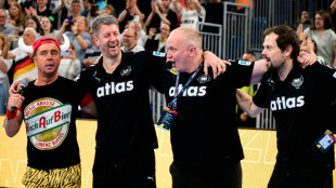EM-Ticket, Ehrung, Ekstase: Handballerinnen rocken Heidelberg