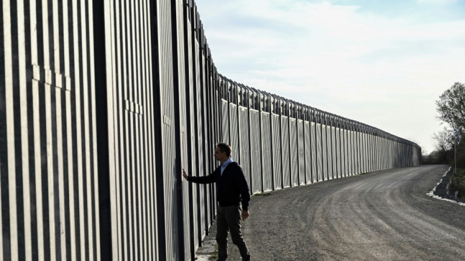 Turqu&iacute;a levantar&aacute; un muro en su frontera con Grecia para frenar la migraci&oacute;n irregular