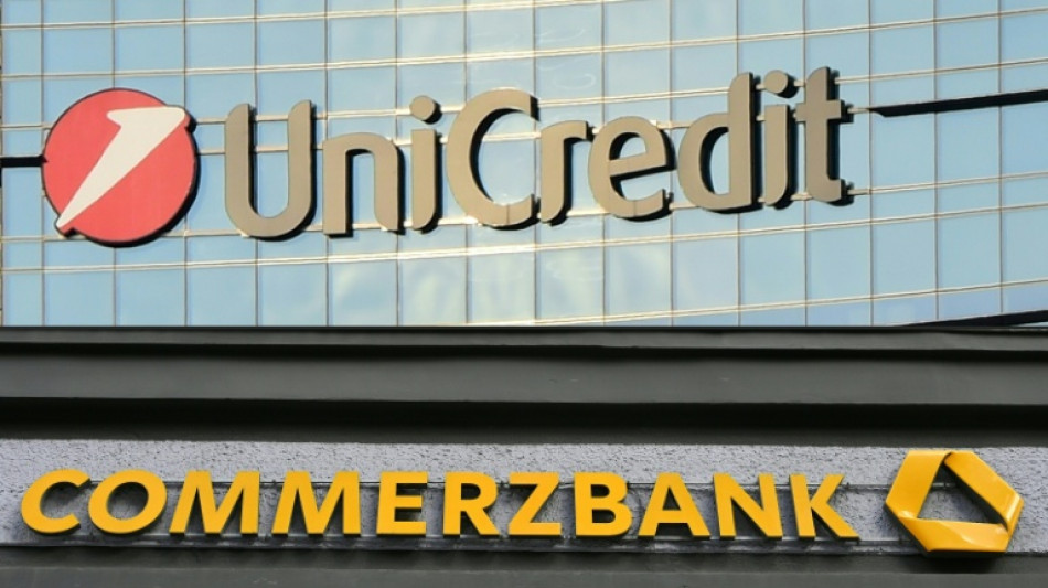 Germany seeks guarantees from Italy's UniCredit over Commerzbank takeover