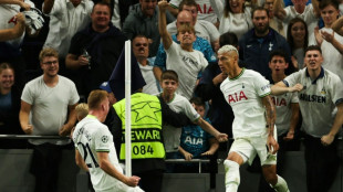Richarlison scores first Spurs goals to sink Marseille