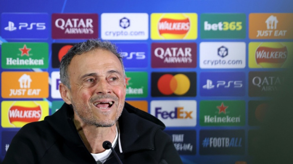 Liverpool showdown brings back 'beautiful memories' for PSG coach Luis Enrique