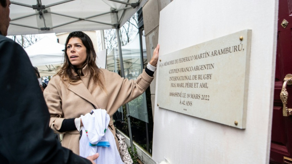 El juicio por la muerte del exrugbier argentino Aramburu se celebrar&aacute; en septiembre de 2026