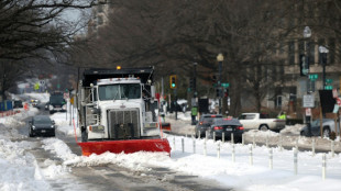 Another Arctic blast bears down on US as snow cleanup drags on