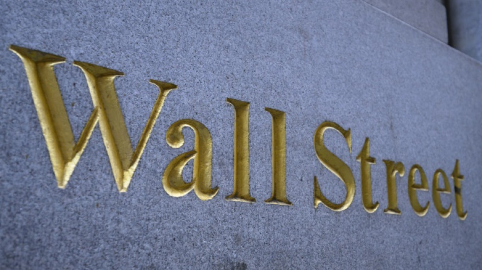 Wall Street &eacute;volue divis&eacute;e et prudente apr&egrave;s l'ouverture