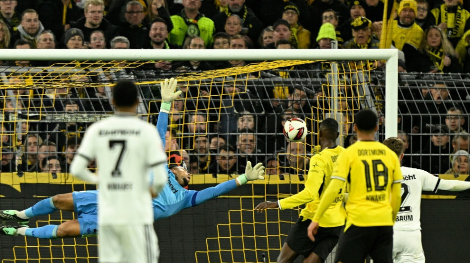 BVB springt an die Spitze: Sieg gegen den Lieblingsgegner