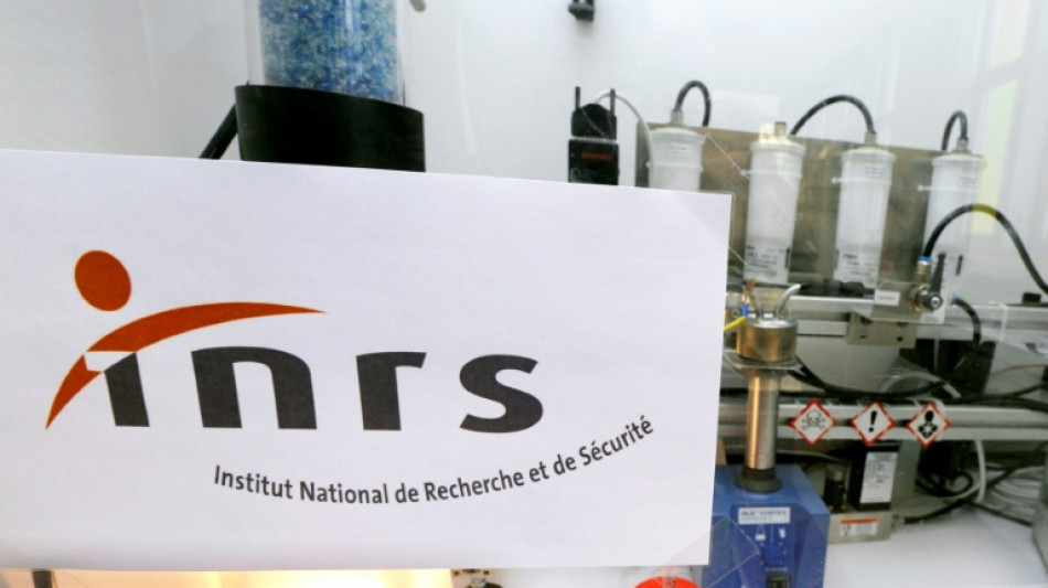 PFAS: le d&eacute;licat chantier de la protection des travailleurs