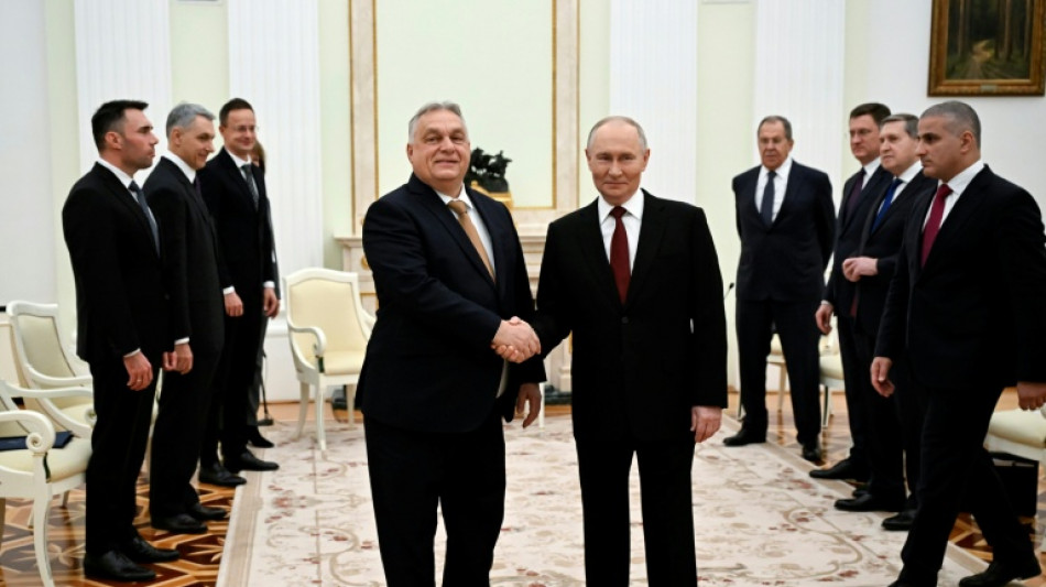 Ringen um Beendigung des Ukraine-Kriegs: Europ&auml;er treten uneins auf