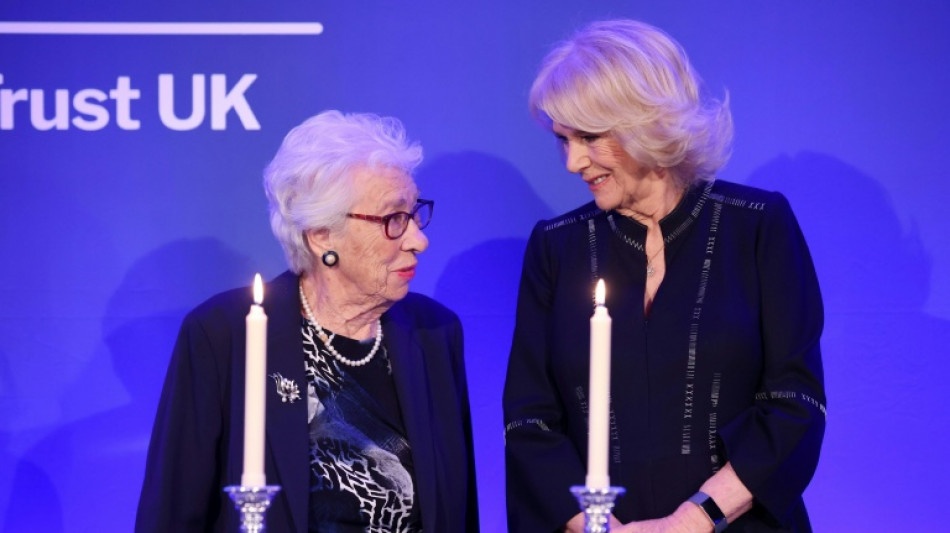 Anne Frank's step-sister, Holocaust survivor Eva Schloss dies