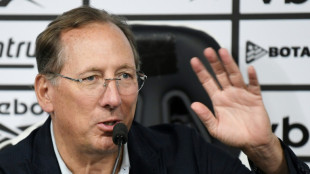 CEO da SAF do Botafogo deixa cargo ap&oacute;s atrito com John Textor