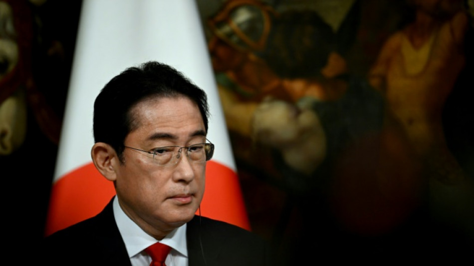 Jap&oacute;n multiplica los acuerdos de seguridad con la mira puesta en China
