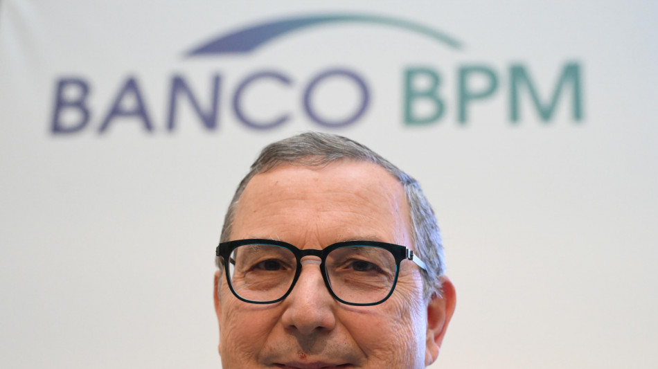 ++ Castagna (Bpm), 'noi indispensabili per chi vuole fare M&A ++