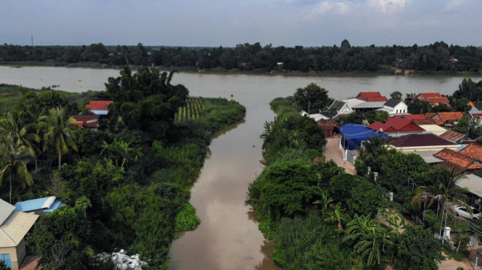Au Cambodge, le grand flou autour d'un futur canal &agrave; 1,7 milliard de dollars