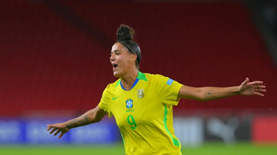 Palmeiras anuncia venda de Amanda Gutierres para os EUA por valor recorde
