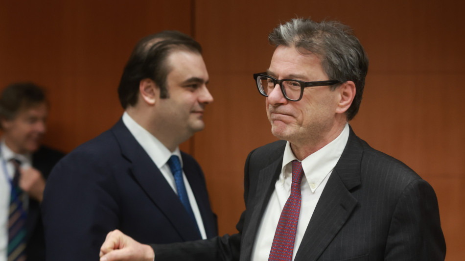 Giorgetti, escalation dazi? Ce la faremo anche stavolta