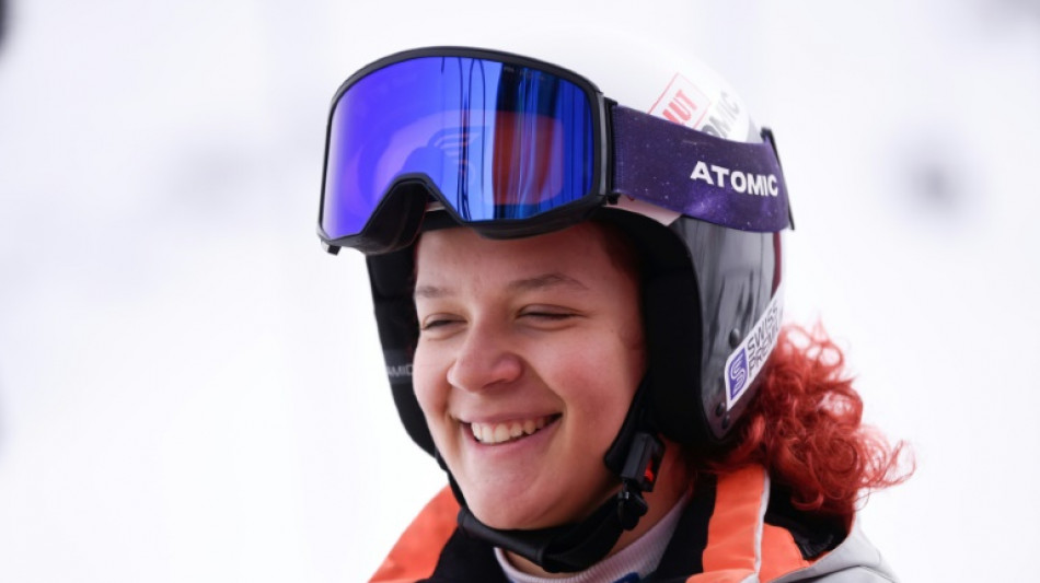 JO-2022: le d&eacute;fi de Kiana Kryeziu, premi&egrave;re Kosovare qualifi&eacute;e pour des Jeux d'hiver