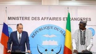 Lavrov promete ayuda a los pa&iacute;ses de Sahel y del Golfo de Guinea contra los yihadistas