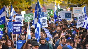 "Un pays!": Au Québec, un nouvel élan souverainiste chez les jeunes