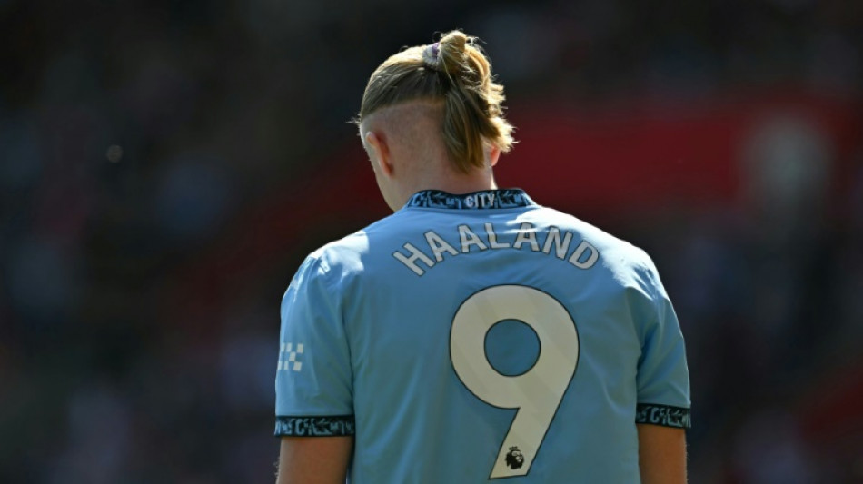 Angleterre: City s'enlise à Southampton, Brentford et Brighton croient en l'Europe