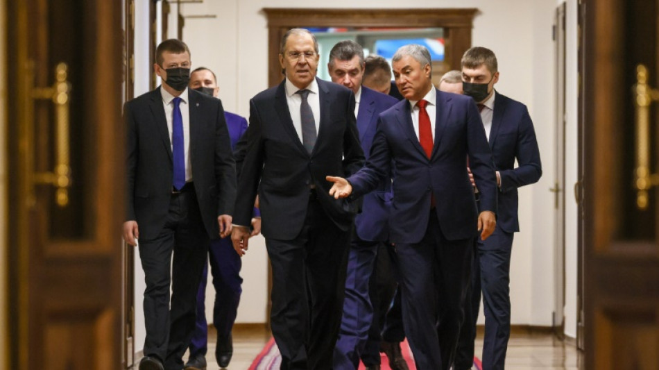 Russland schlie&szlig;t nach erneutem Dialog-Angebot der USA Gespr&auml;che nicht aus