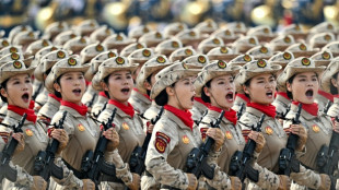 China é 'imparável', diz Xi junto a Kim Jong Un e Putin em desfile militar em Pequim